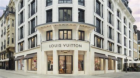 louis vuitton founding